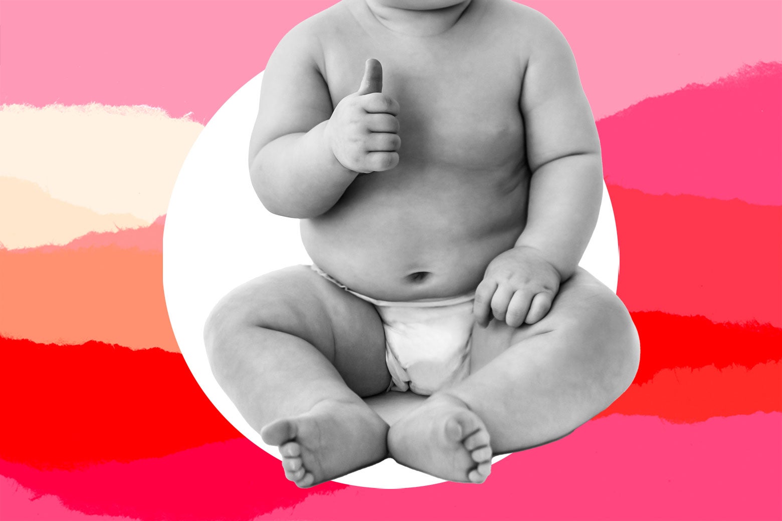 What to say when people comment on my baby? Parenting advice from Care and Feeding. - Vimarsana News