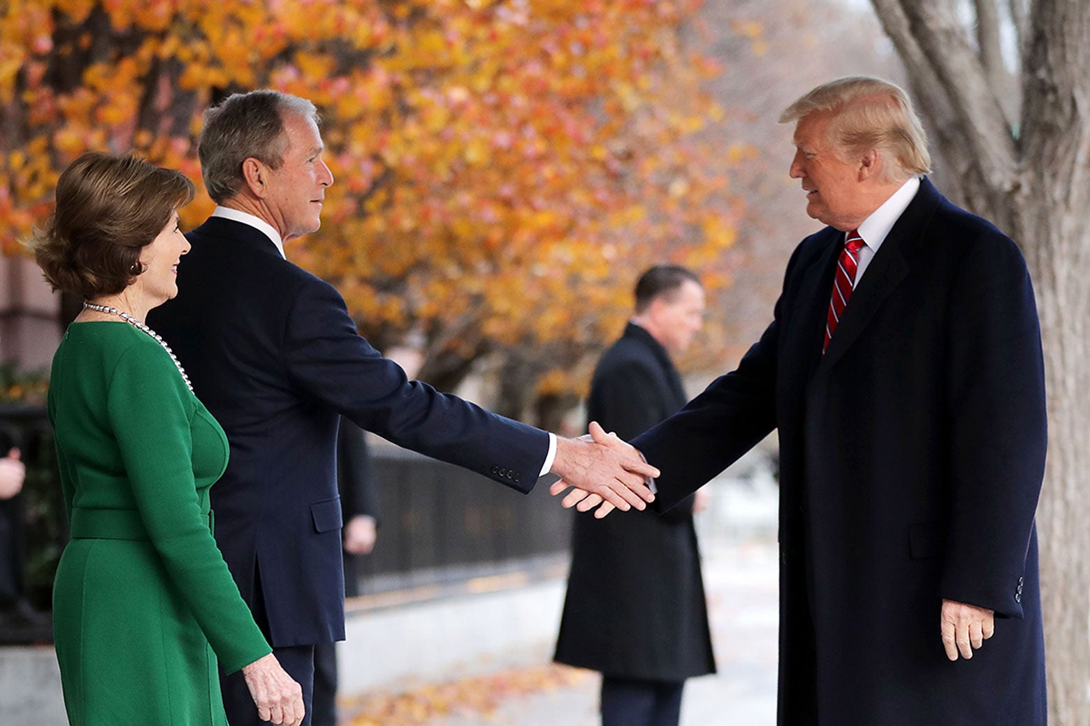 Trump Is Borrowing All His Ideas About the Law From a Surprising Source