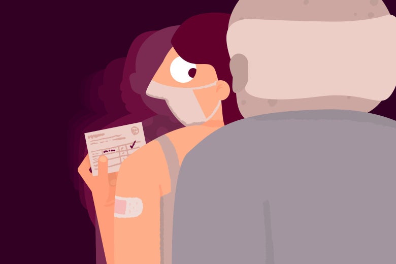 “Hmm, Maybe I Shouldn’t Be Prioritized”: The Vaccinated “Edge Cases” That Are Making People Angry “Hmm, Maybe I Shouldn’t Be Prioritized”: The Vaccinated “Edge Cases” That Are Making People Angry