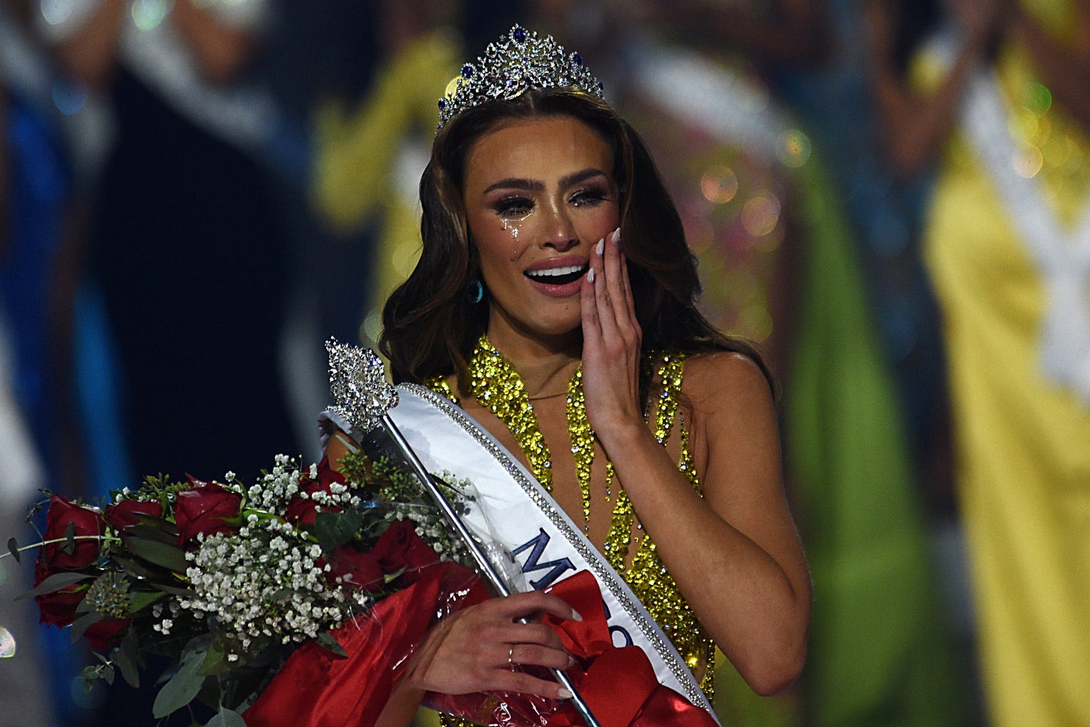 What&rsquo;s Going On With Miss USA Is Truly Wild