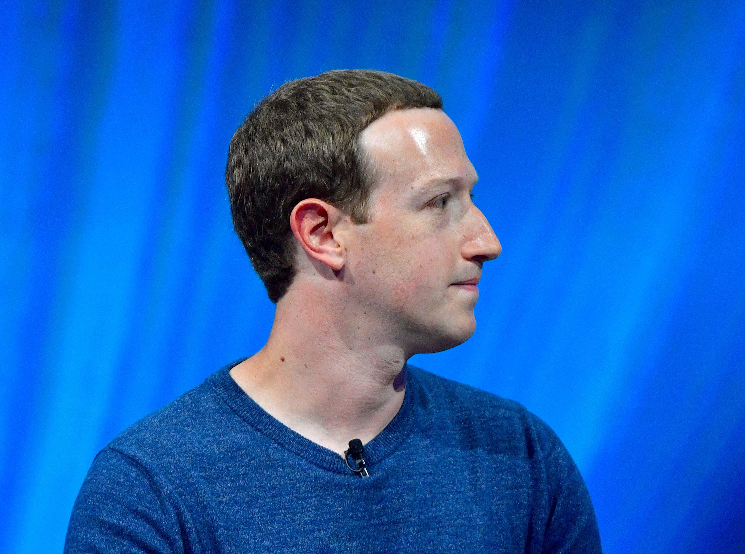 Zuckerberg Tops Buffett In Billionaires Ranking Because He Doesn’t Give ...