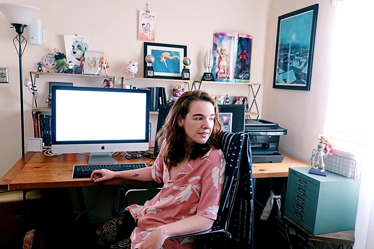 How a Classic &rsquo;80s Cartoon Got Rebooted for the 21st Century