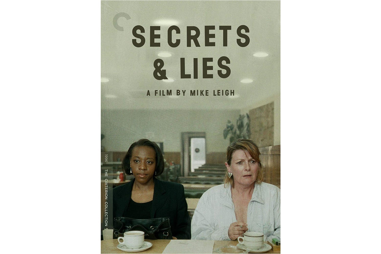 Secrets & Lies Criterion DVD