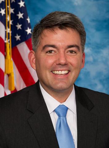 Cory Gardner.