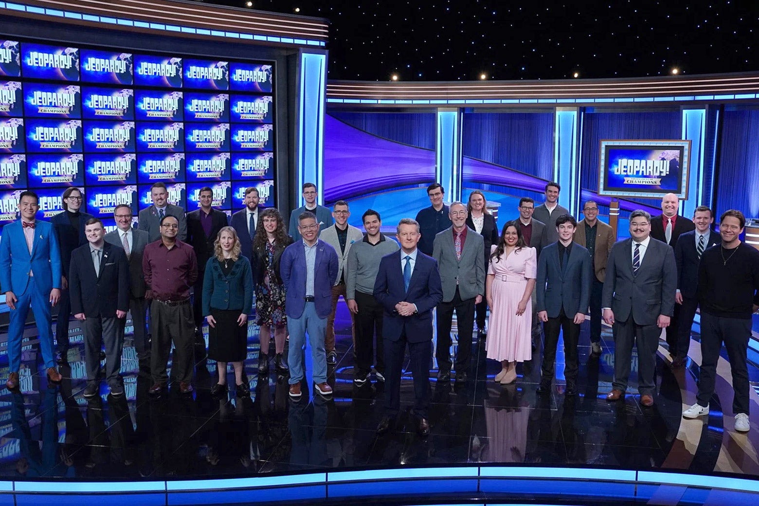 Jeopardy: The Tournament of Champions will end a nightmare for viewers of the show.