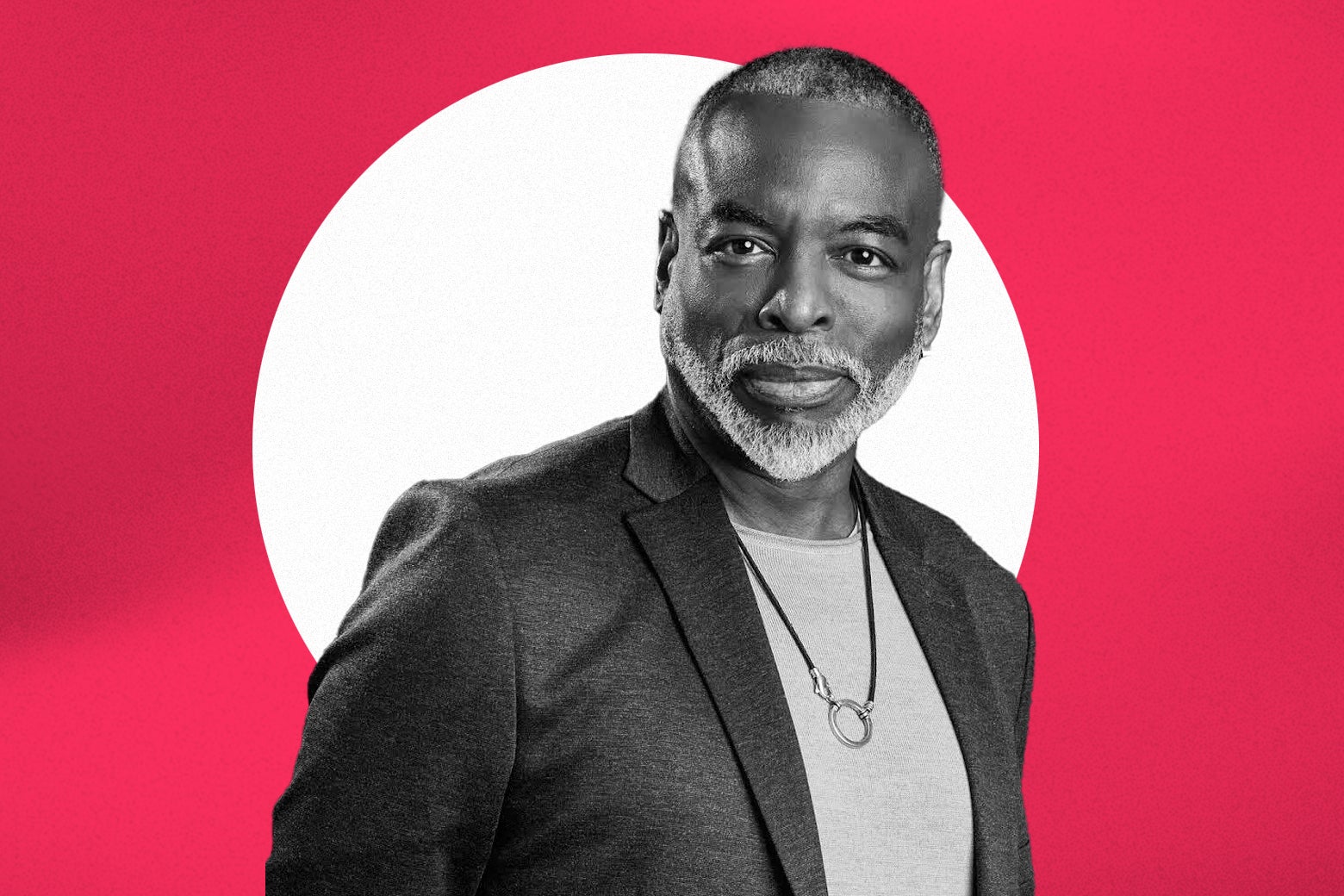 LeVar Burton.