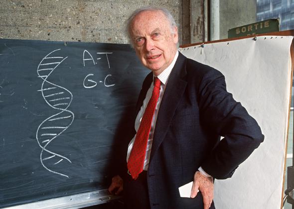 James Watson Selling Nobel Prize Dna Structure Discoverers History Of Racism And Sexism