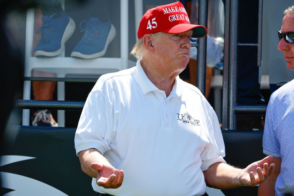 Americans Are Not Really That &ldquo;Divided&rdquo; About Donald Trump&rsquo;s Conduct