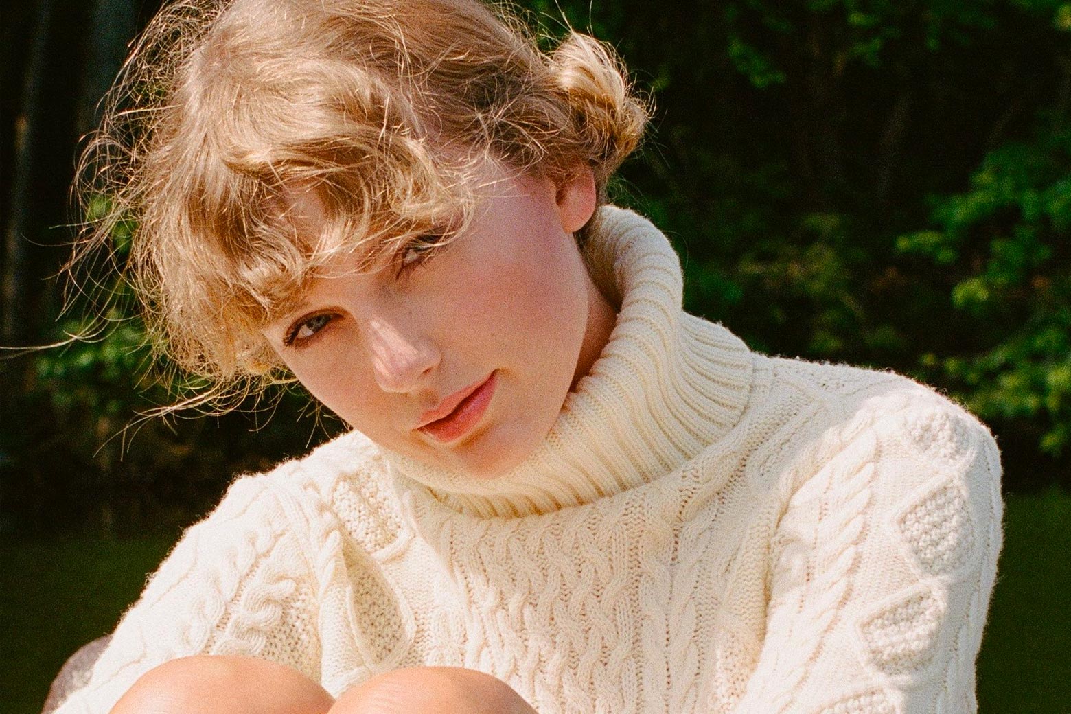 taylor swift old cardigan