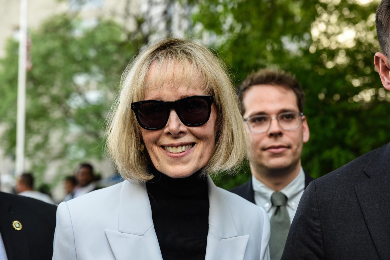 Trump has already lost his second E. Jean Carroll trial. - Vimarsana News