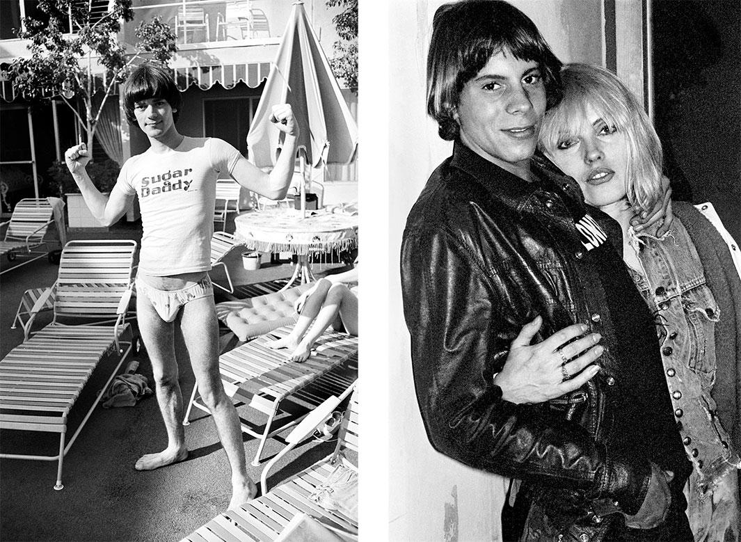 Danny Fields' My Ramones is a new book of photographs about