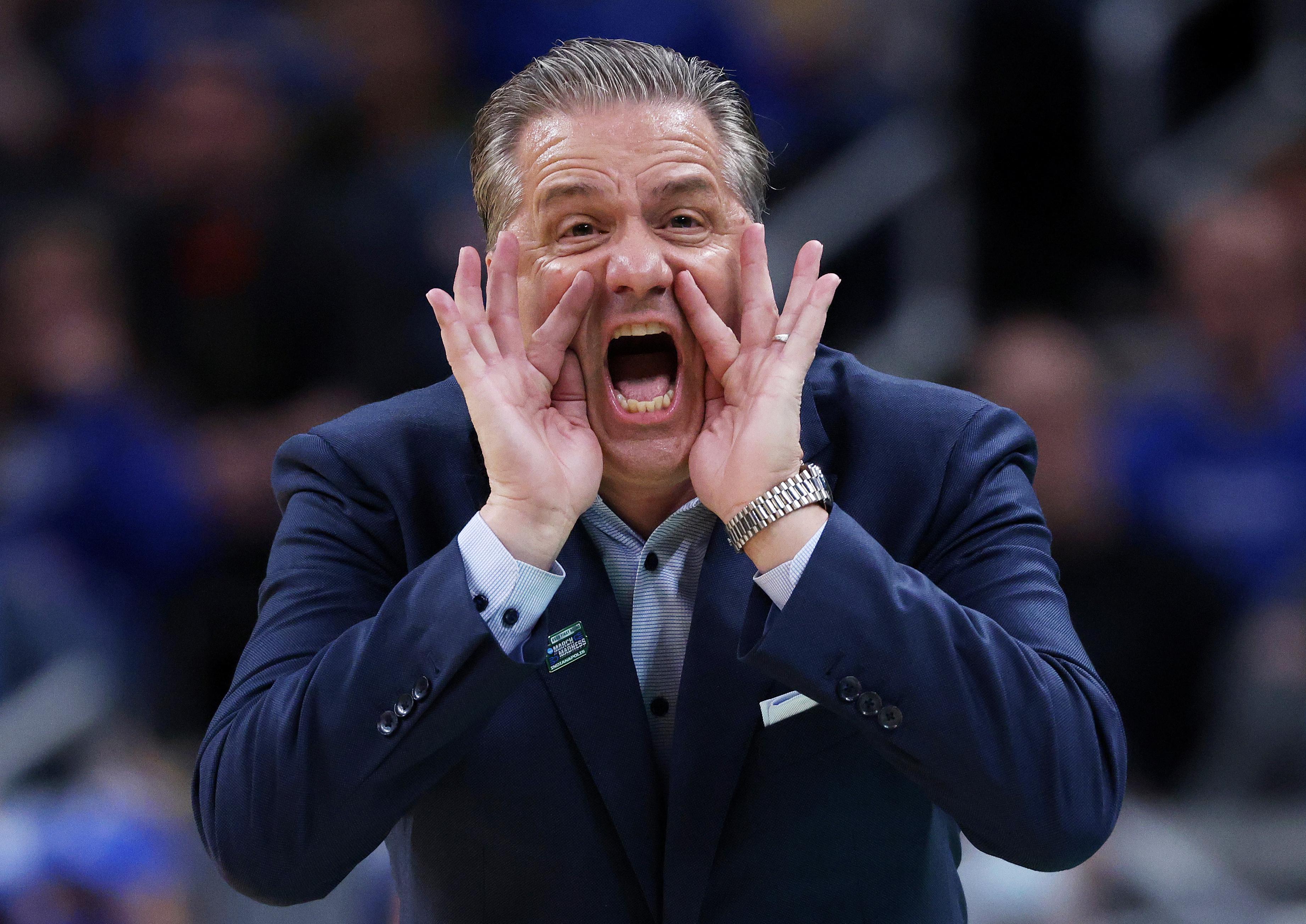 John Calipari, Kentucky: