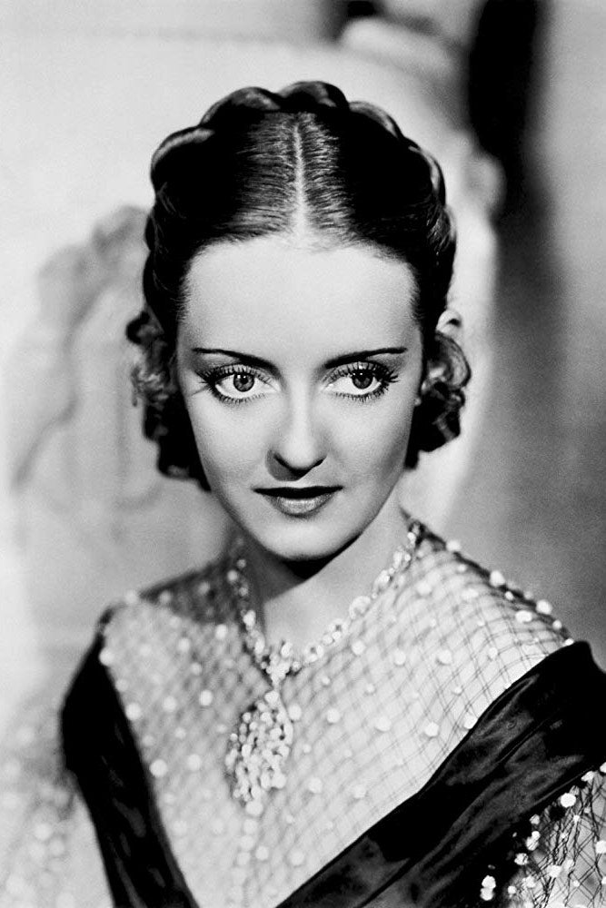Bette Davis in Jezebel.