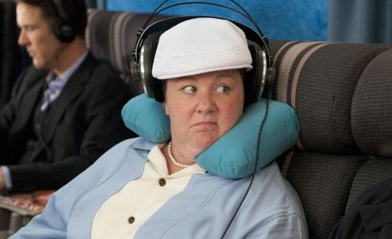 Melissa McCarthy Fat-shaming Review: The Heat Star Hits Back At Rex Reed.