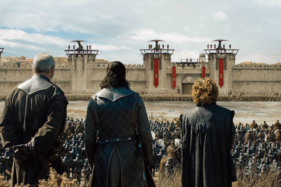 Game of thrones was always going to end badly 