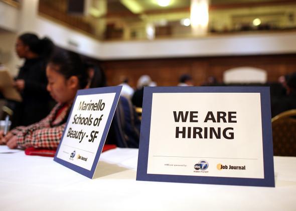 September Jobs Report: The Unemployment Rate Finally Falls Below 6 Percent.