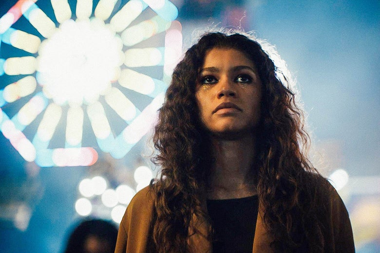 Young Teen Webcam - Euphoria, Zendaya's HBO series, reviewed.