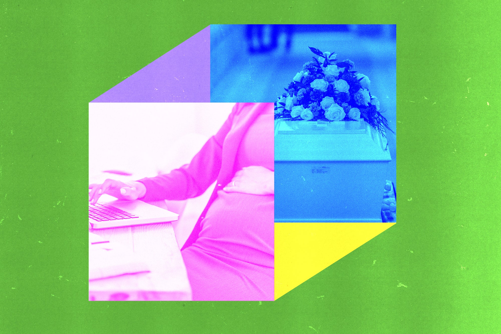 slate.com - Laura Helmuth - I Told My Co-Worker My Baby's Soon-to-Be Name. I Was Not Expecting That Reaction.