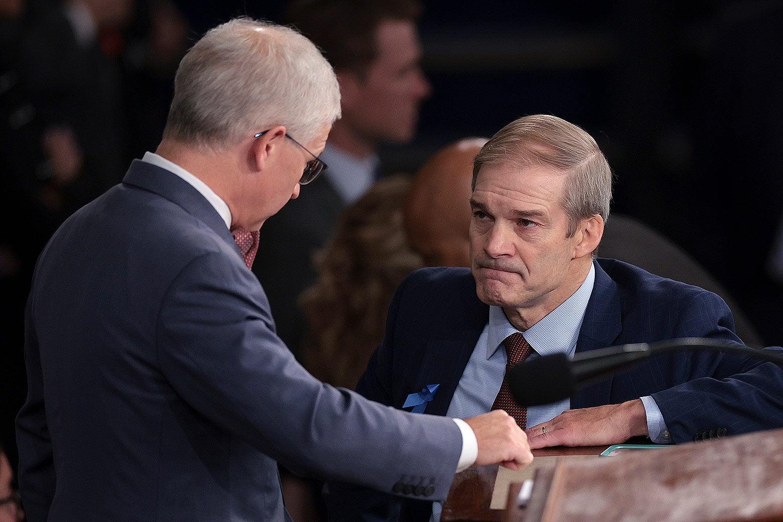 Jim Jordan still wants to be House Speaker: Political Gabfest