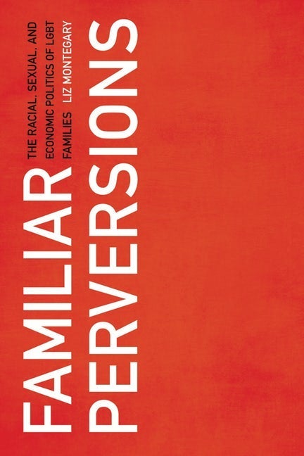 Familiar Perversions book cover.