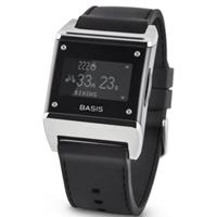 Basis Health Tracker for Fitness, Sleep & Stress.