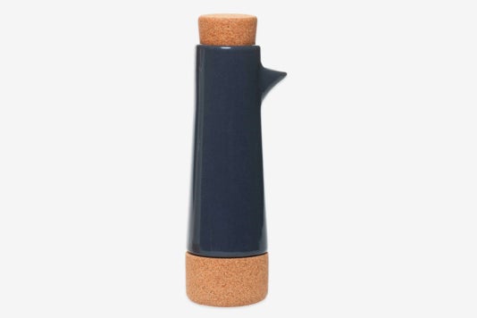 Amorim Cork Ceramic Oil and Vinegar Cruets.