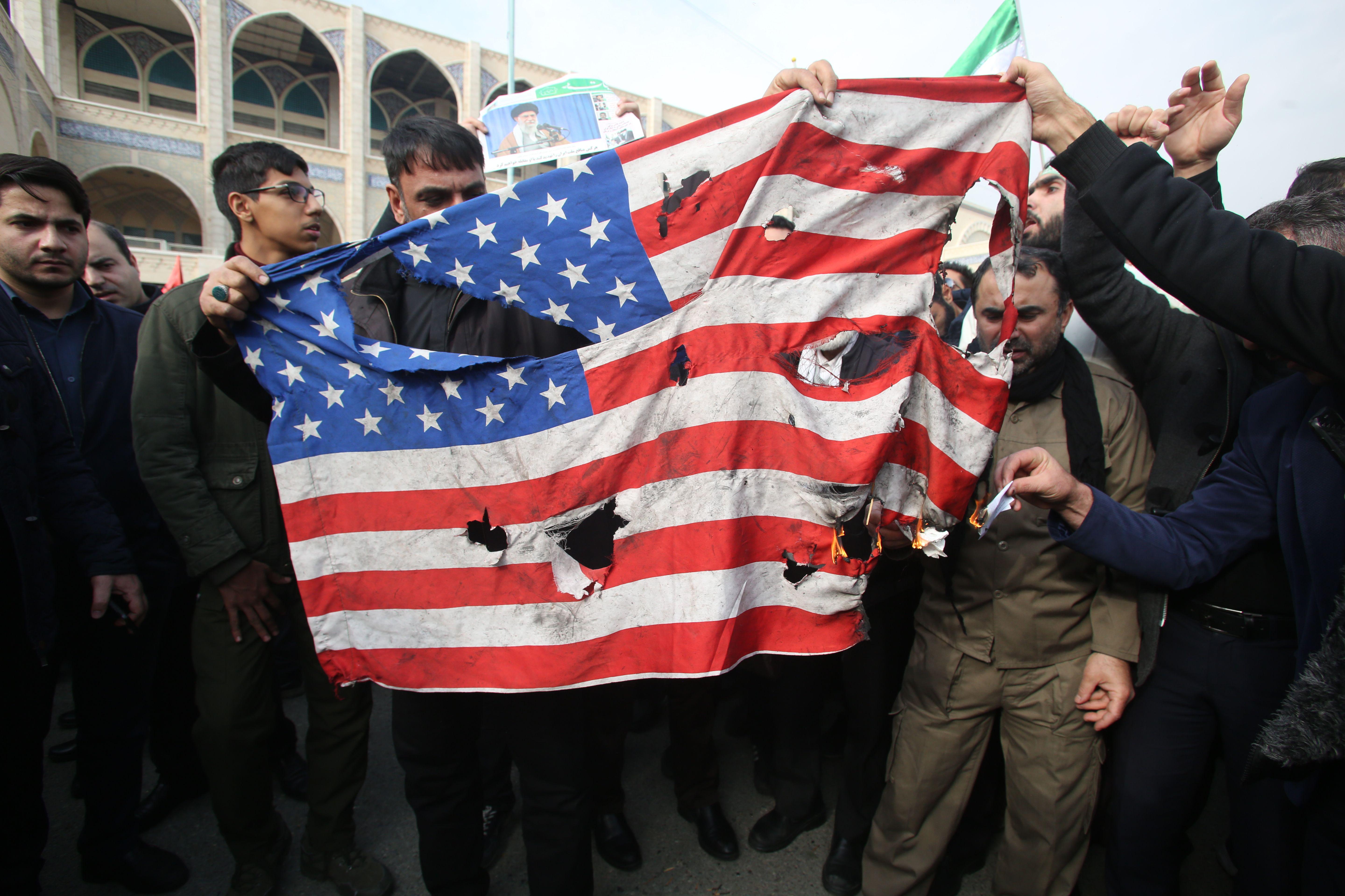 Ударит ли иран по израилю. Конфликты на Ближнем востоке. Иран против США.