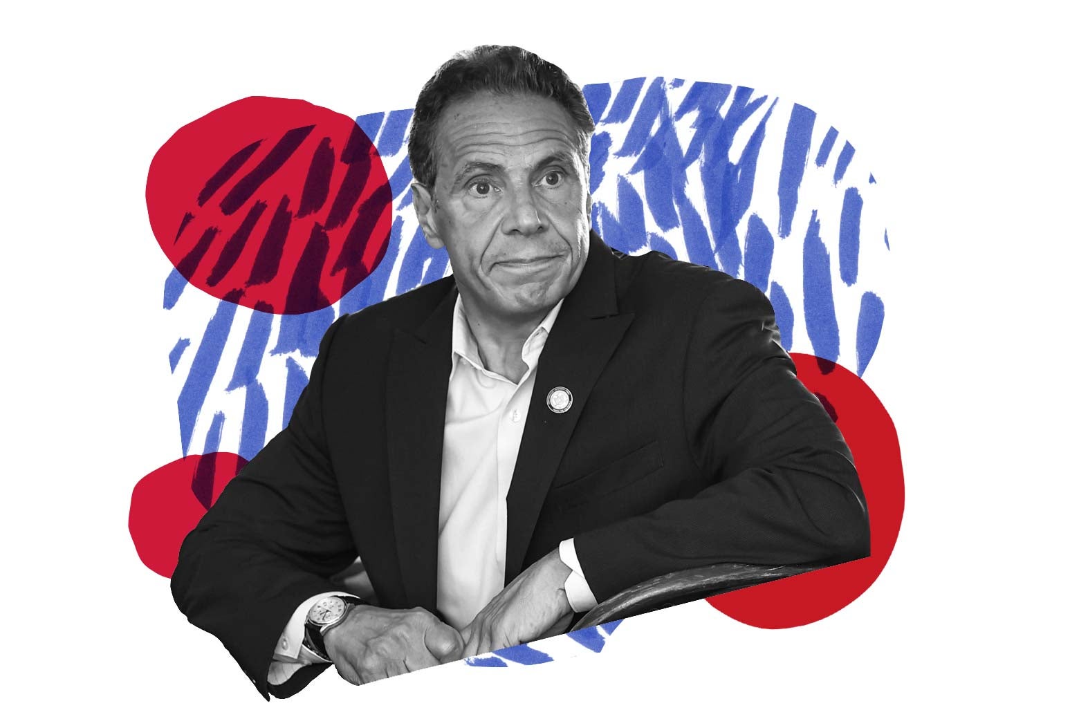 Andrew Cuomo.