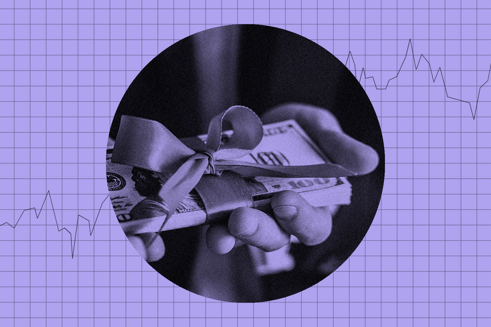 I'm About to Give My Daughters a Lot of Money. But I Need to Make Sure One of Them Spends It the Right Way.