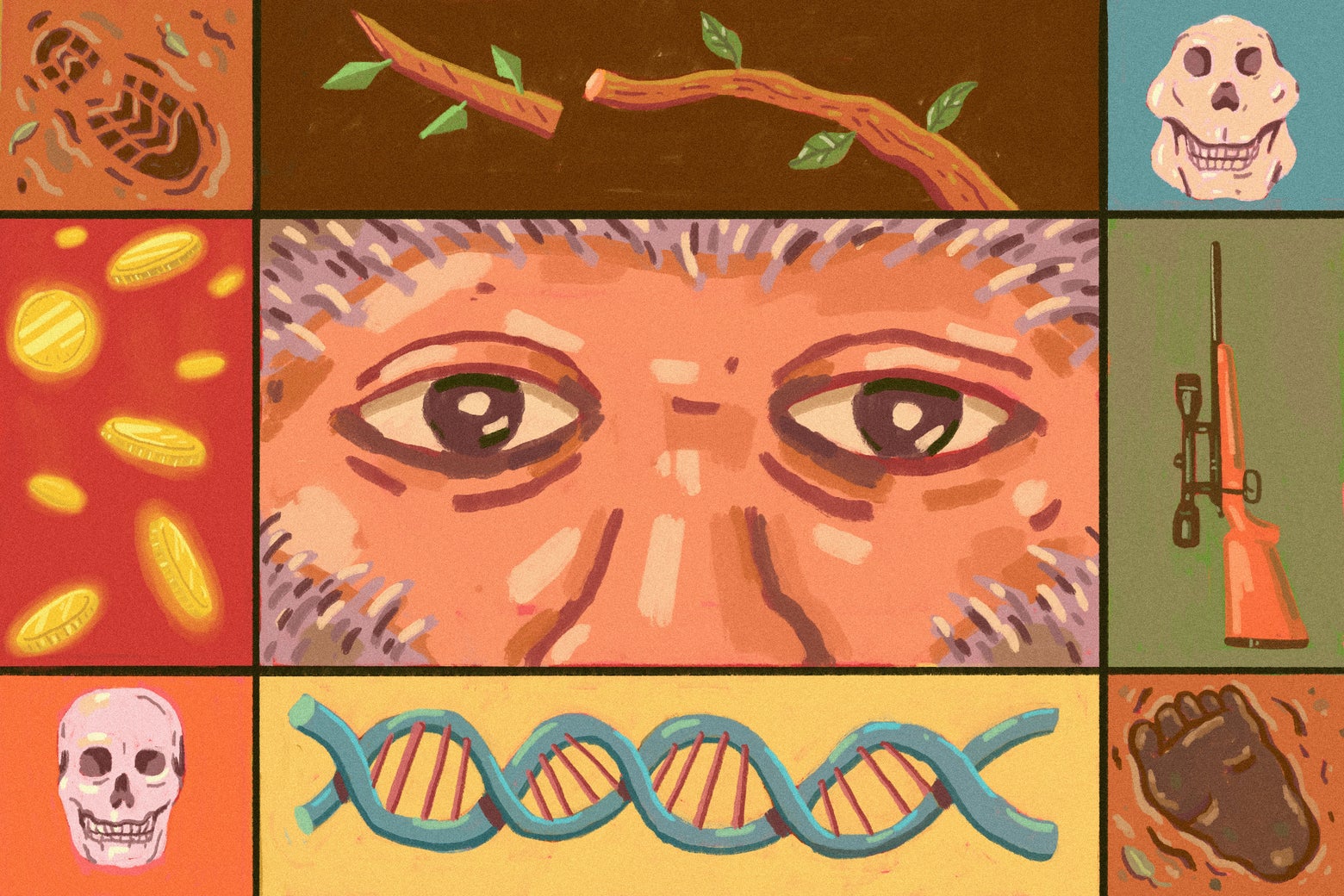 Inside the Human Urge to Tinker With Other Species