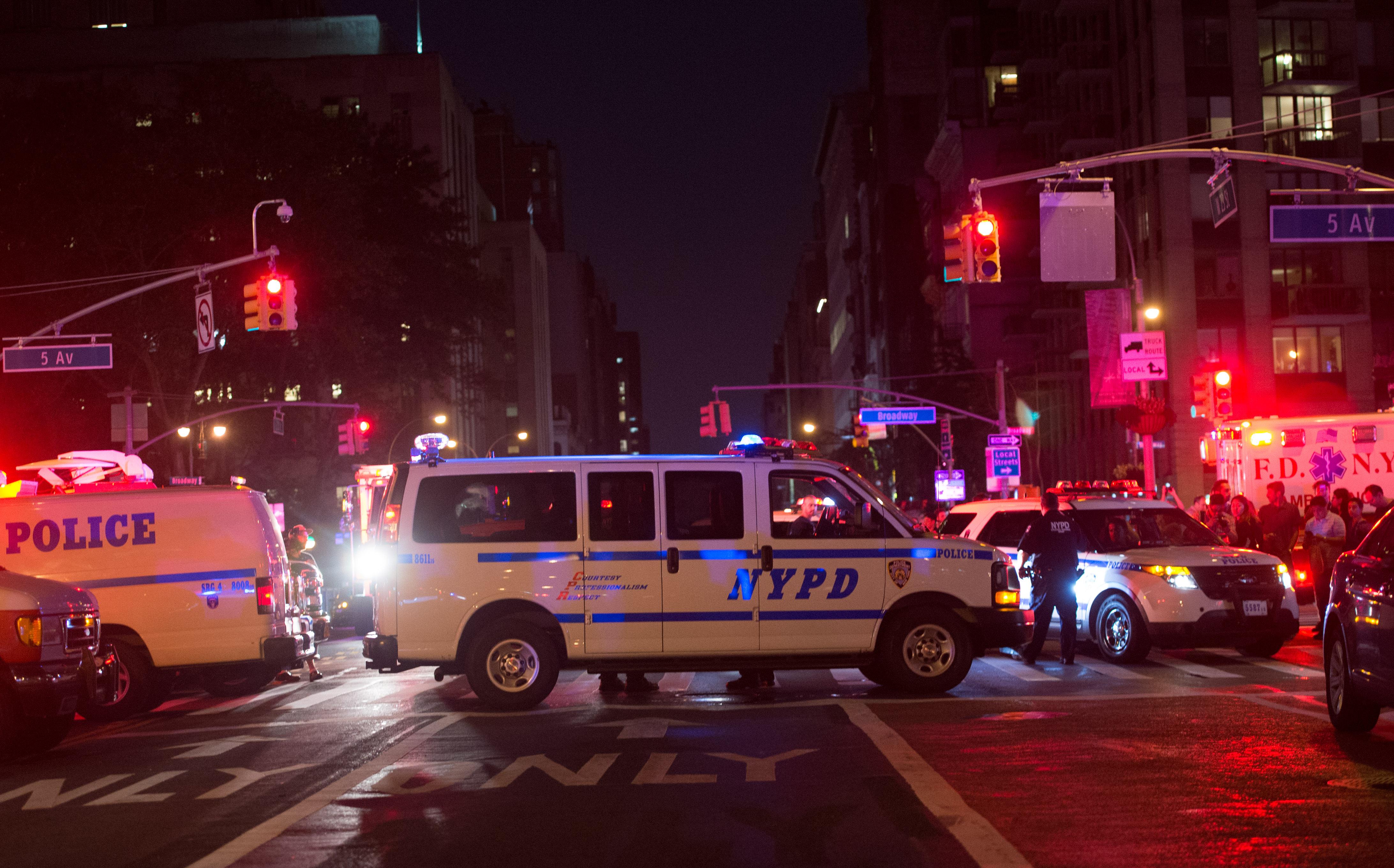 NYPD Cops Arrested For Alleged Involvement In Prostitution Ring And ...