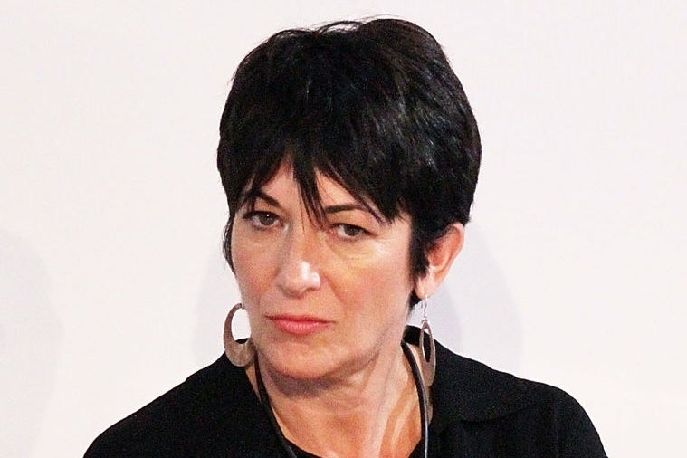 Ghislaine Maxwell