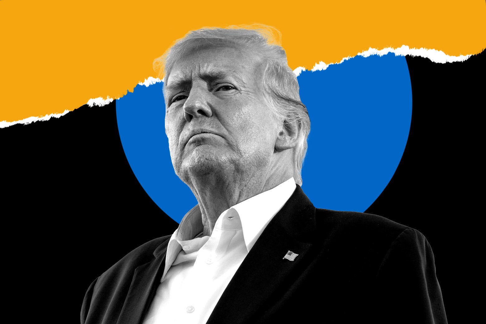 Trump Heads to Court