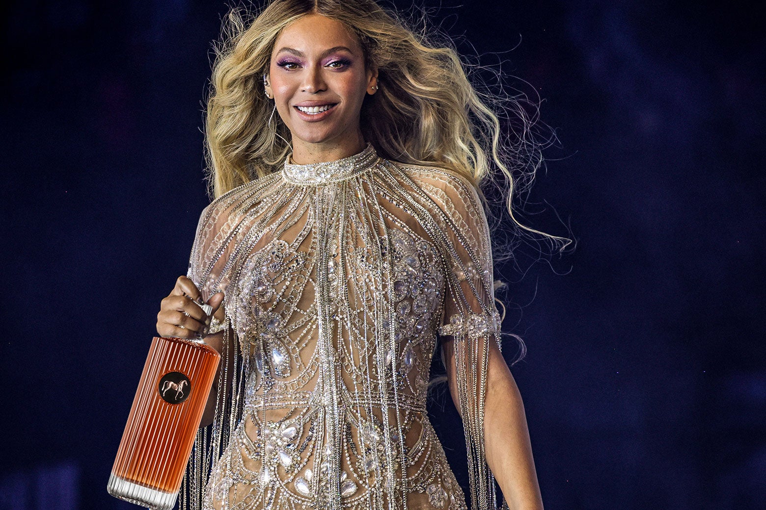 Beyoncé: I tried her new whiskey and Bob Dylan’s side by side. The ...