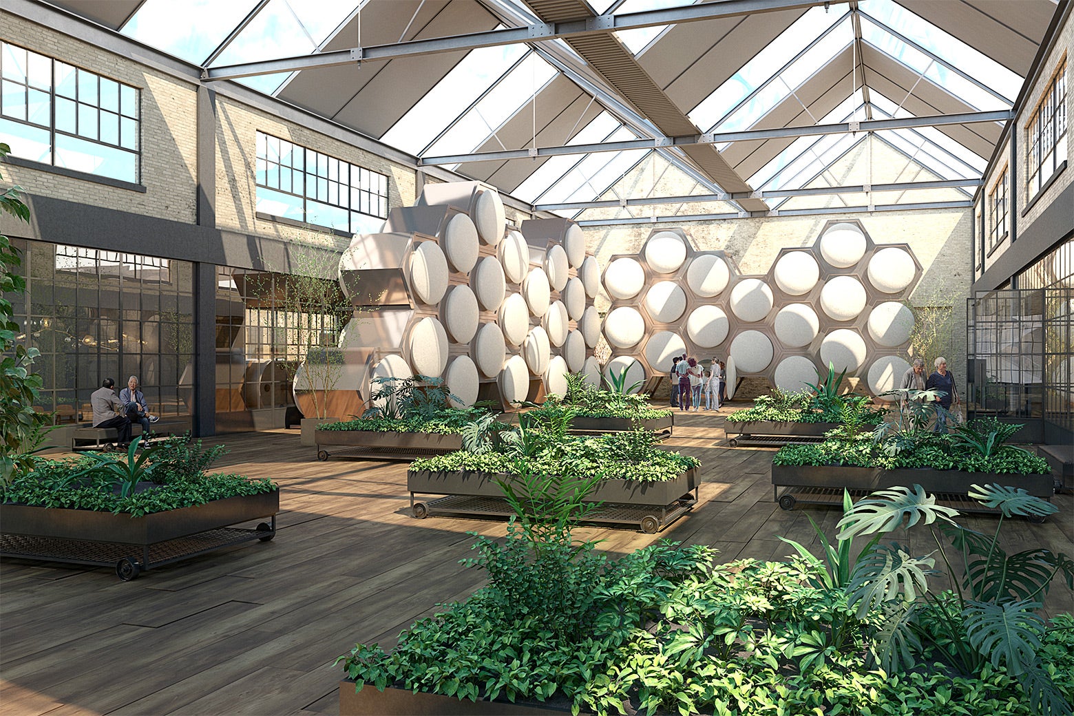 Washington State Allows The Composting Of Human Bodies