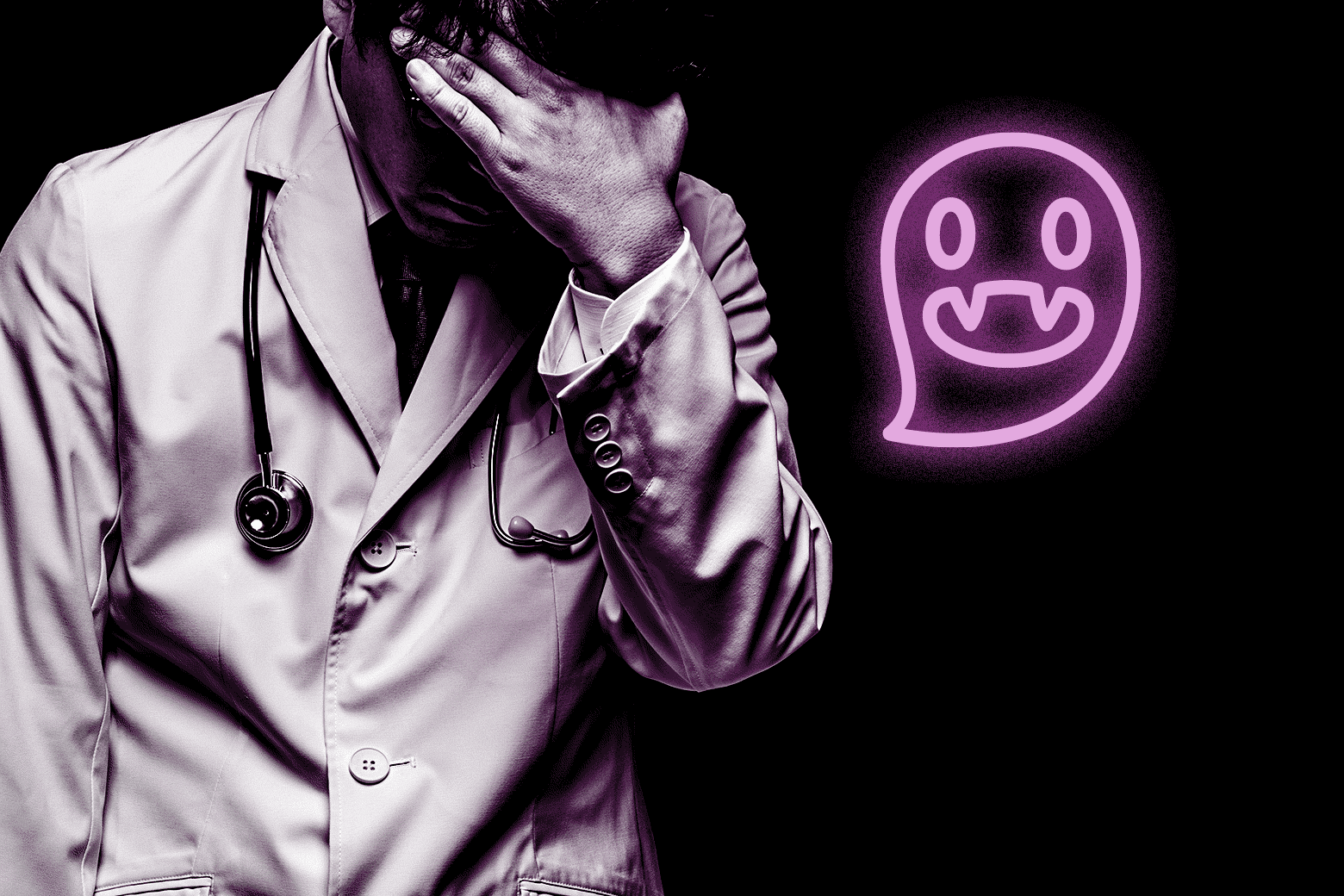 When Women Find Out What Kind of Doctor I Am, They Do Not Take It Well