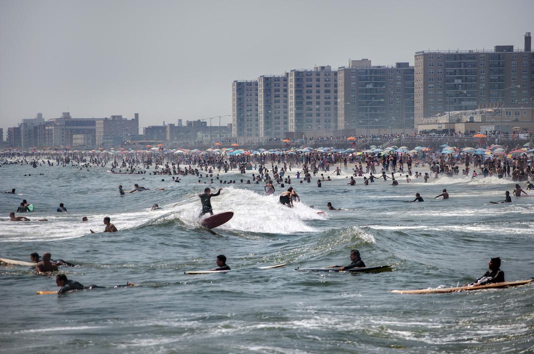 rockaway beach surf