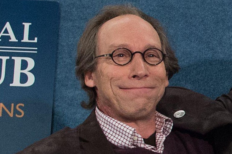 Lawrence Krauss.