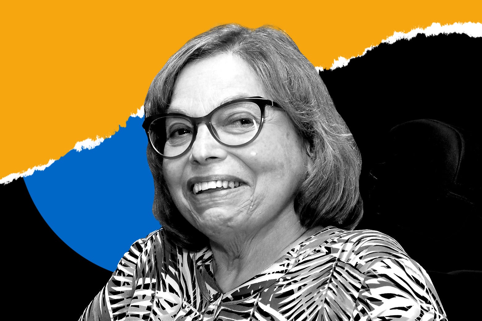 Judy Heumann fought for the ADA to reach its full potential. - Vimarsana News