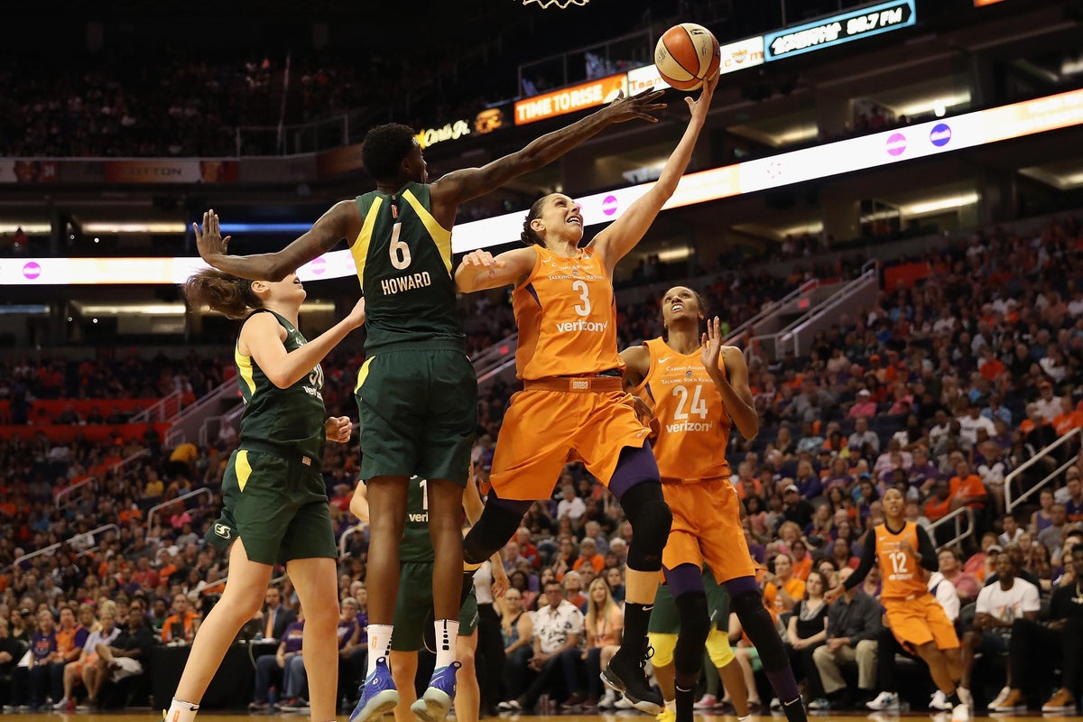 WNBA collective bargaining agreement: The CBA is good but not good enough.