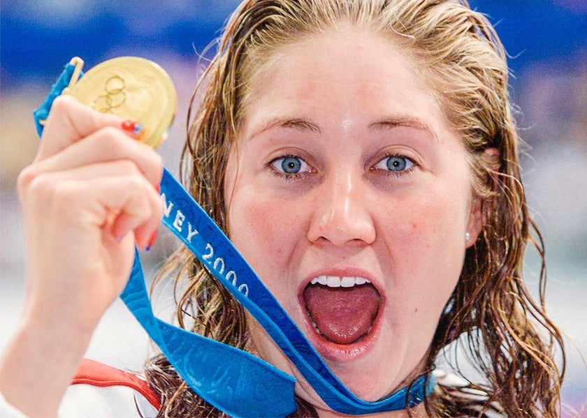 The fish kick helped Misty Hyman win a gold in 2000. Why has almost no