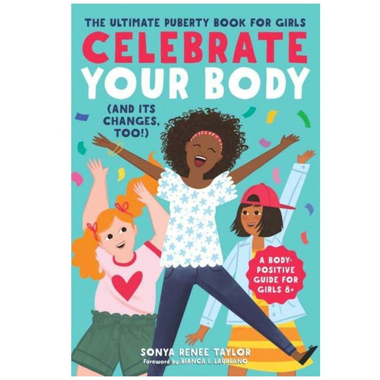 Celebrate Your Body cover