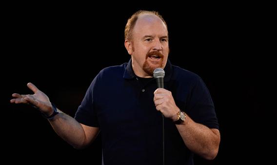 Louis C.K. HBO Special "Oh My God"