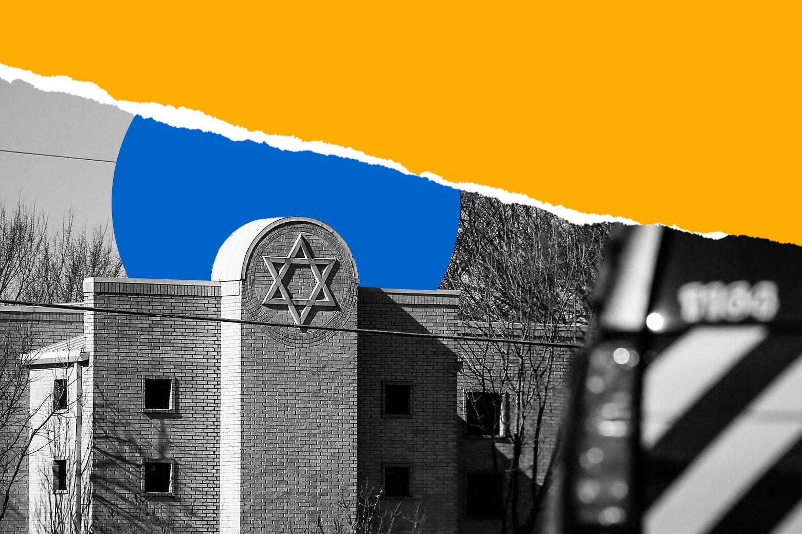 How the Texas Synagogue Survived