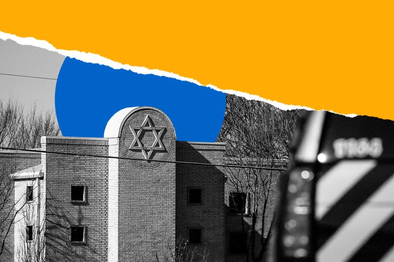 How the Texas Synagogue Survived How the Texas Synagogue Survived