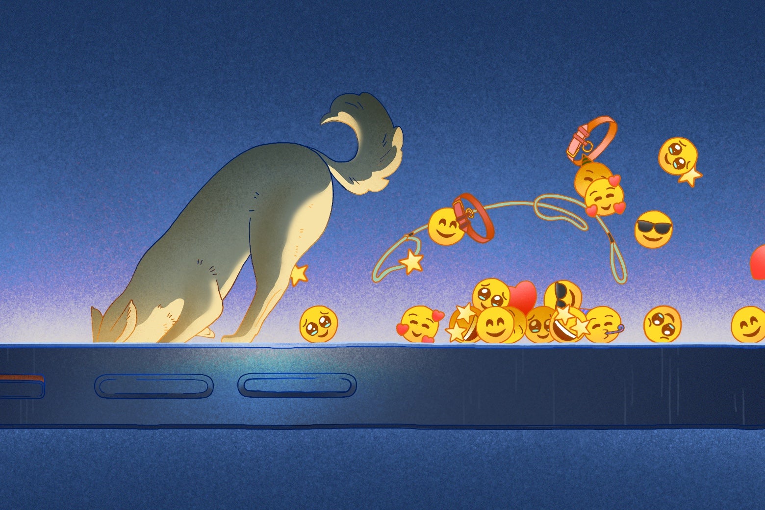 Foster Dogs Are Always Going Viral on Social Media. I Know the Truth Behind Those Sad Posts.
