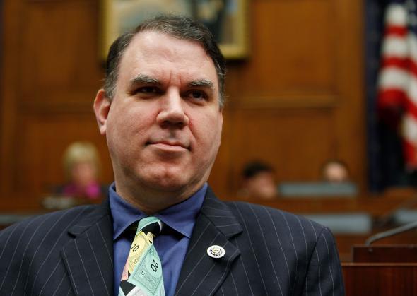 Florida Rep. Alan Grayson accused by ex-wife of decades of domestic abuse.