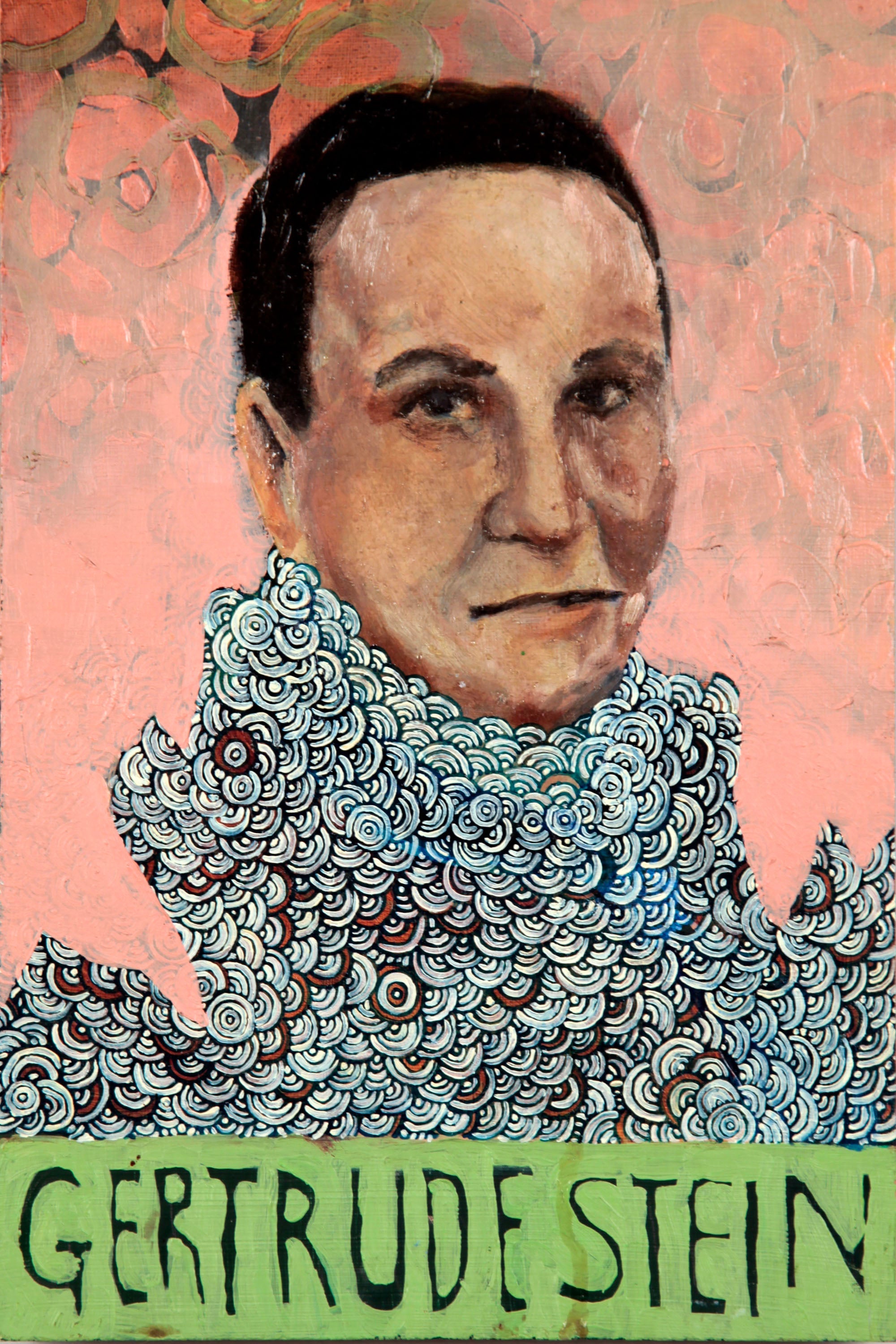 Gertrude Stein