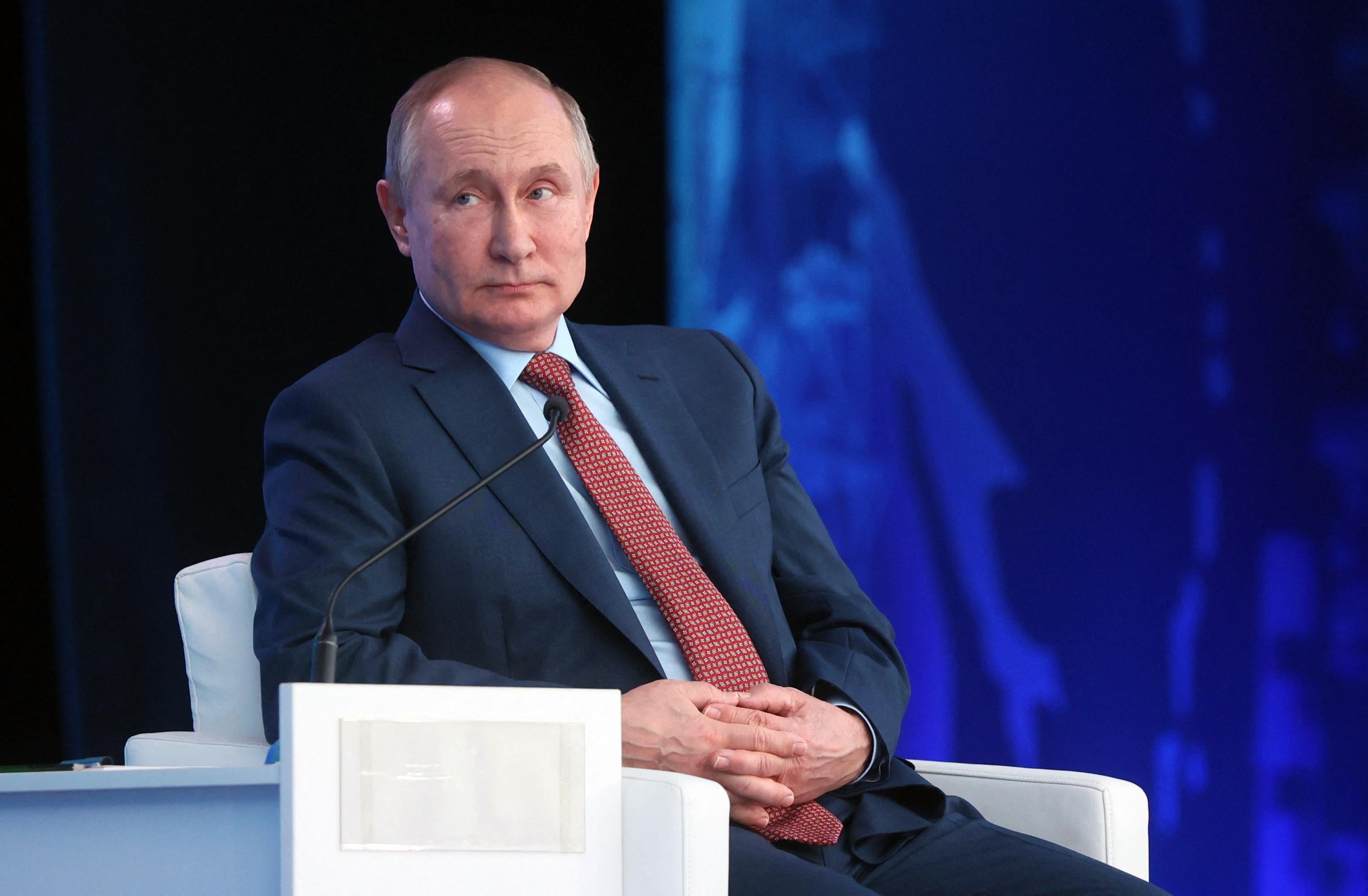 Putin’s Security Treaty Proposal To The U.S. Is Not Pointing Toward ...