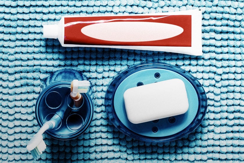 The toothpaste and soap denied to migrant children held in American camps.